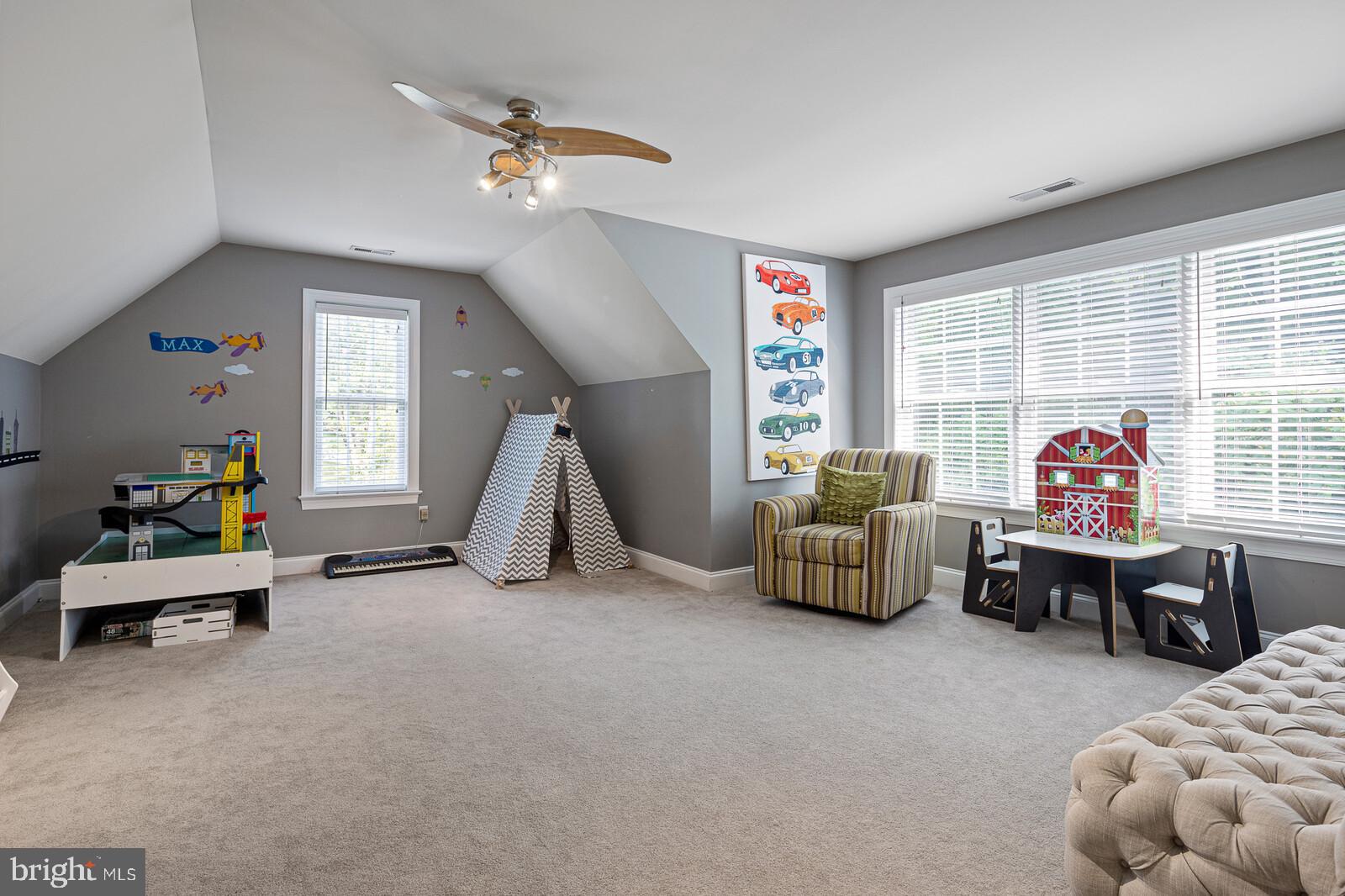 90 Atwater Road Chadds Ford, PA 19317 - Photo 36 of 50 Second suite or upstairs playroom