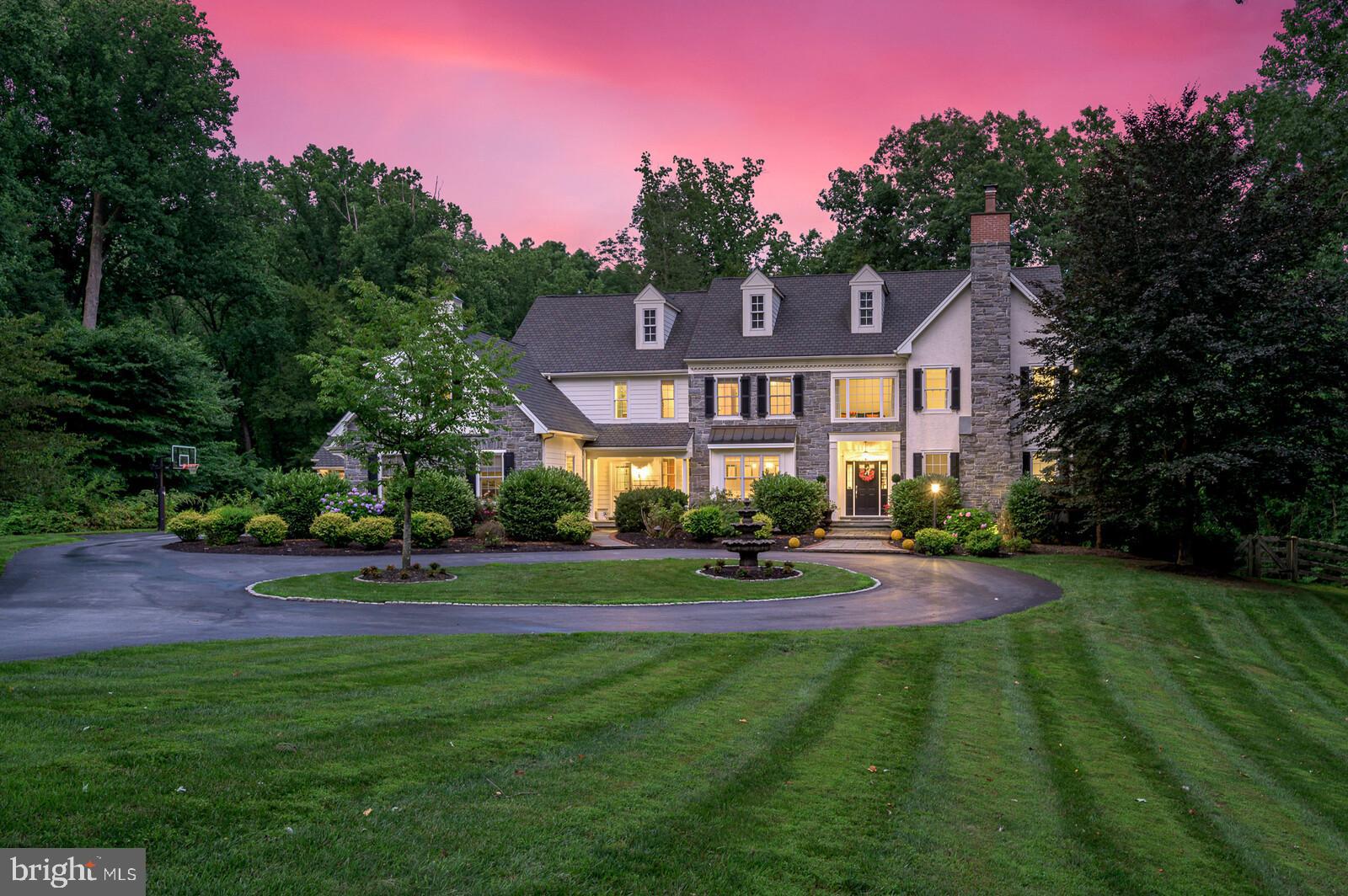 90 Atwater Road Chadds Ford, PA 19317 - Photo 47 of 50 Welcome to your new residence!