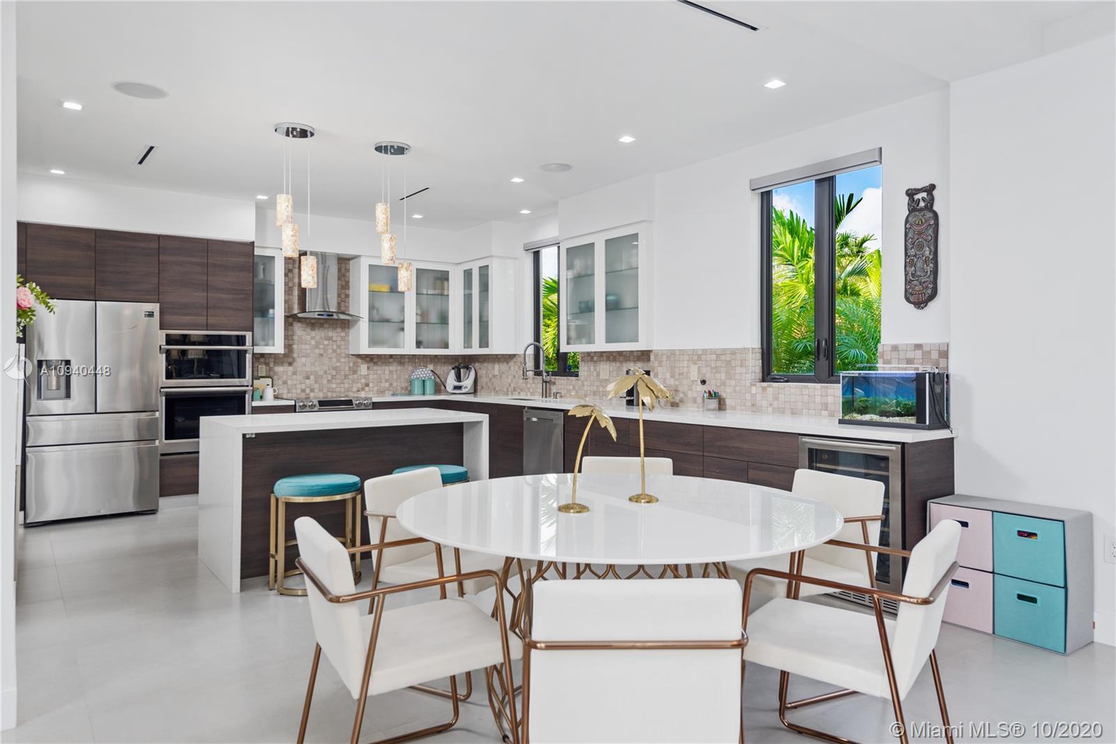 4200 Alhambra Circle Coral Gables, FL 33146 - Photo 16 of 34 Dining Room