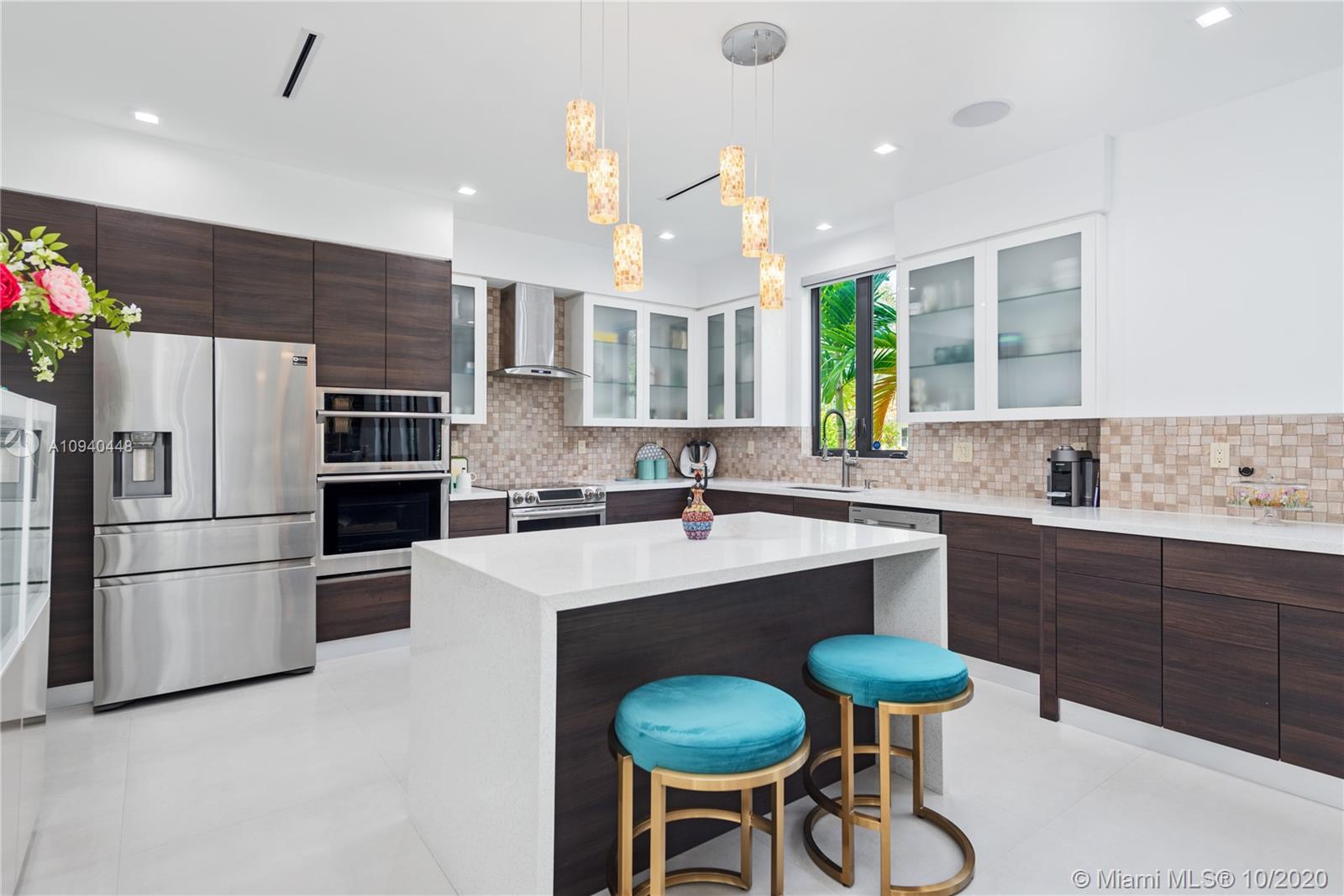 4200 Alhambra Circle Coral Gables, FL 33146 - Photo 17 of 34 Kitchen