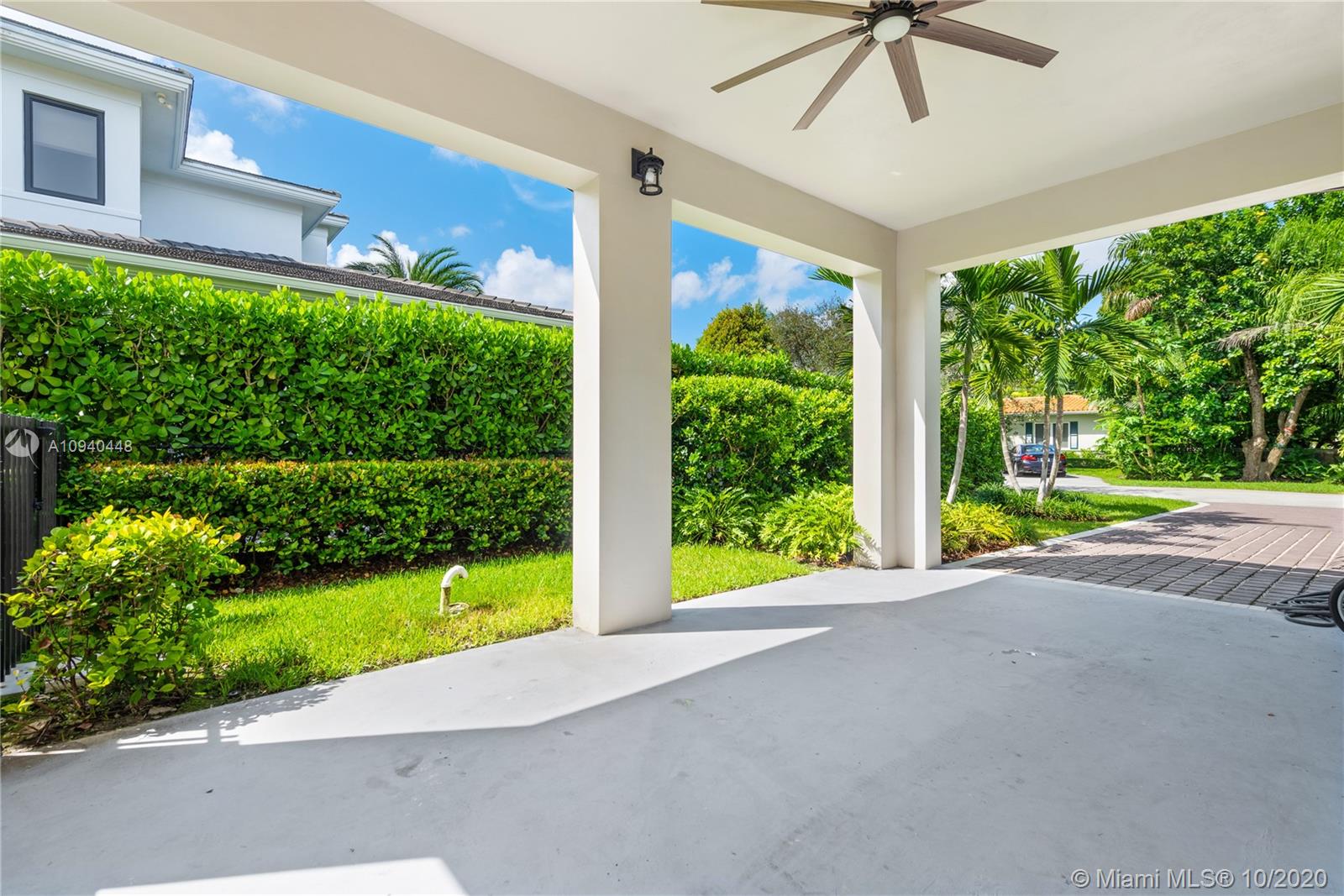4200 Alhambra Circle Coral Gables, FL 33146 - Photo 34 of 34 Carport