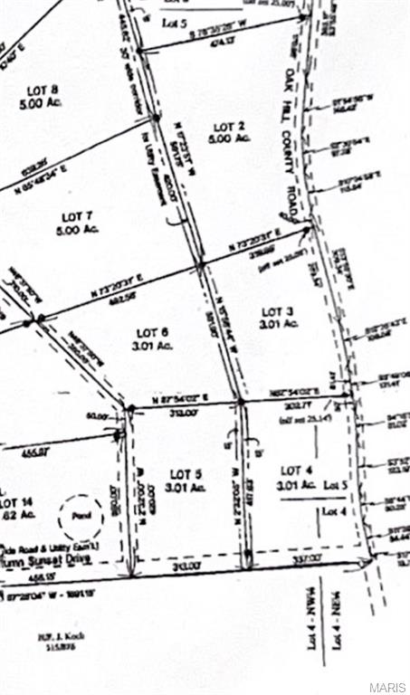 4218 Oak Hill Road Cuba, MO 65453 - Photo 19 of 20