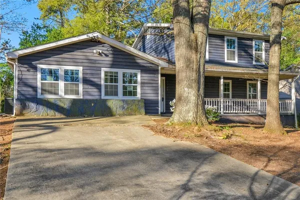 $221,910 | 6921 Babbling Brook Drive, Rex, GA 30273