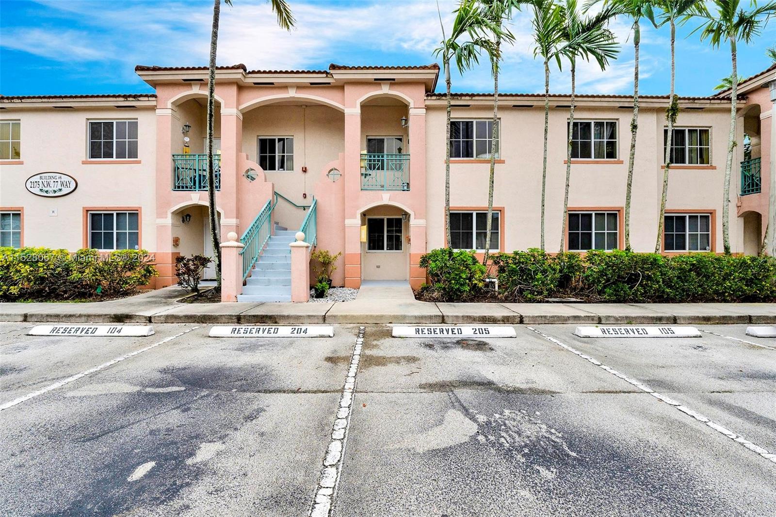 2175 Northwest 77th Way Unit 105  