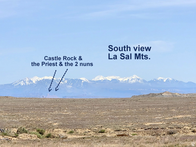 0 Nutter Avenue Thompson, UT 84540 - Photo 4 of 44 I can see for miles and miles and miles. Yes that is really Castle Valley area.