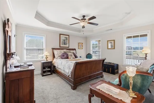 $829,777 | 109 River Walk Parkway, Euharlee, GA 30145