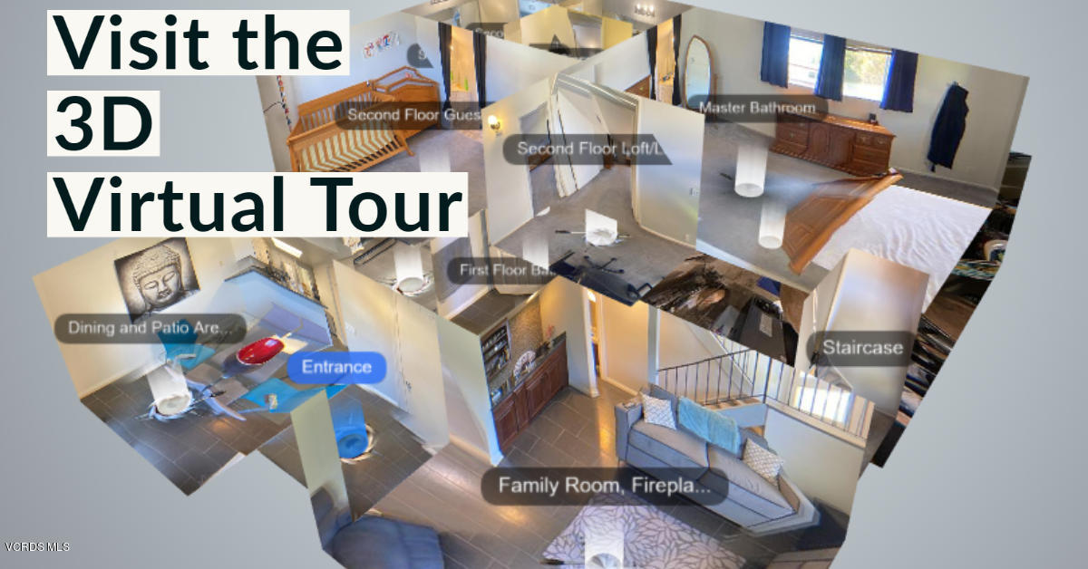 430 East Bard Road, Unit 57 Oxnard, CA 93033 - Photo 35 of 35 3D Virtual Tour