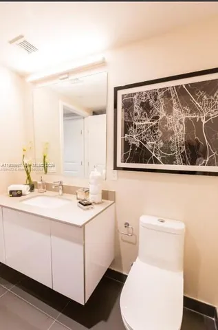 a view of city and mountain