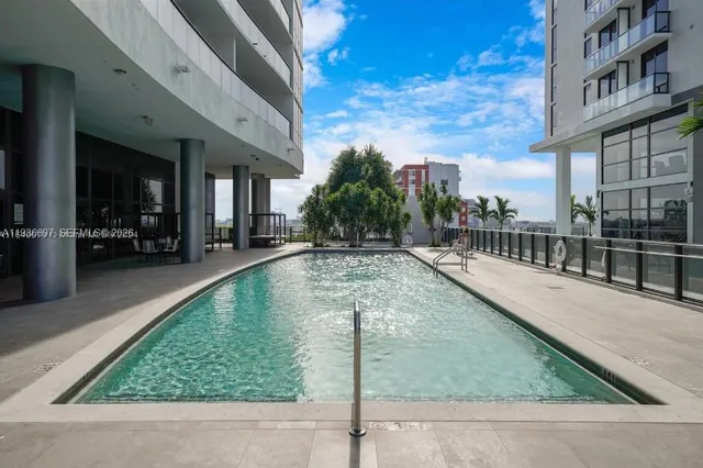 $495,000 | 1600 Northeast 1st Avenue, Unit 2811, Miami, FL 33132