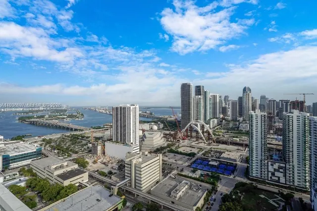 $495,000 | 1600 Northeast 1st Avenue, Unit 2811, Miami, FL 33132