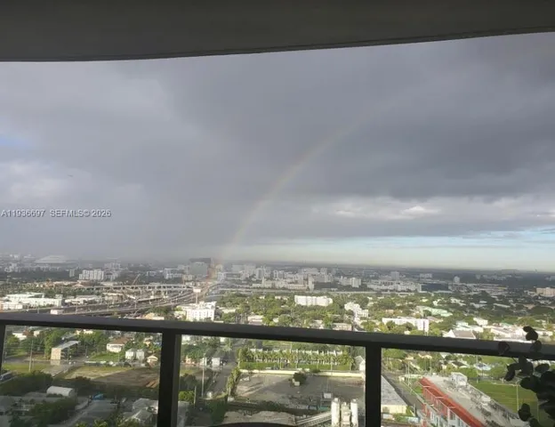 $495,000 | 1600 Northeast 1st Avenue, Unit 2811, Miami, FL 33132