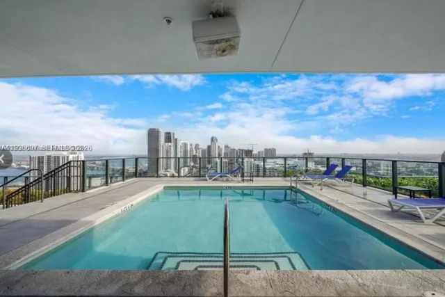 $495,000 | 1600 Northeast 1st Avenue, Unit 2811, Miami, FL 33132