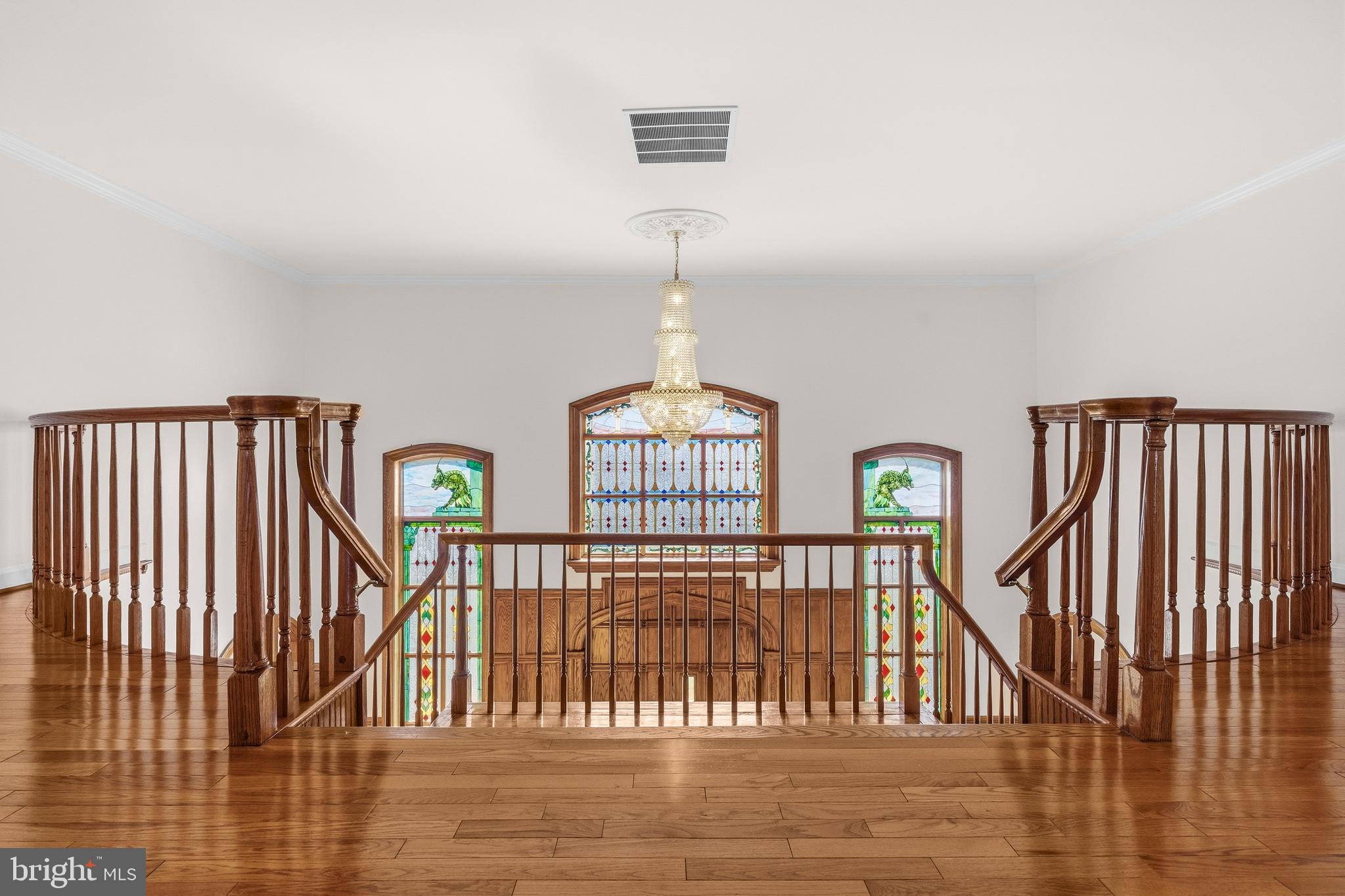 16170 Ed Warfield Road Woodbine, MD 21797 - Photo 36 of 80 a view of hall way with furniture