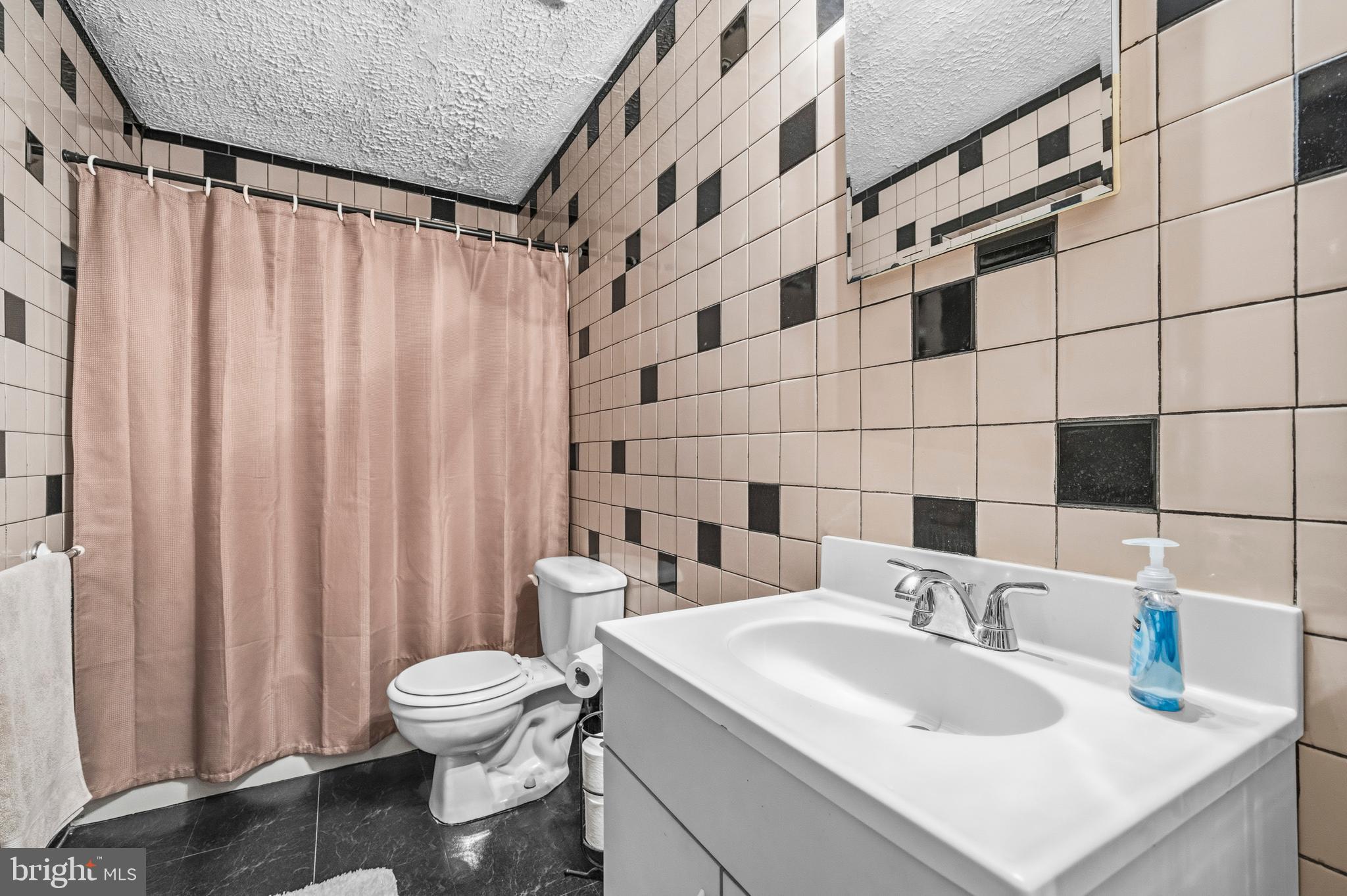 16170 Ed Warfield Road Woodbine, MD 21797 - Photo 63 of 80 a bathroom with a sink and a toilet