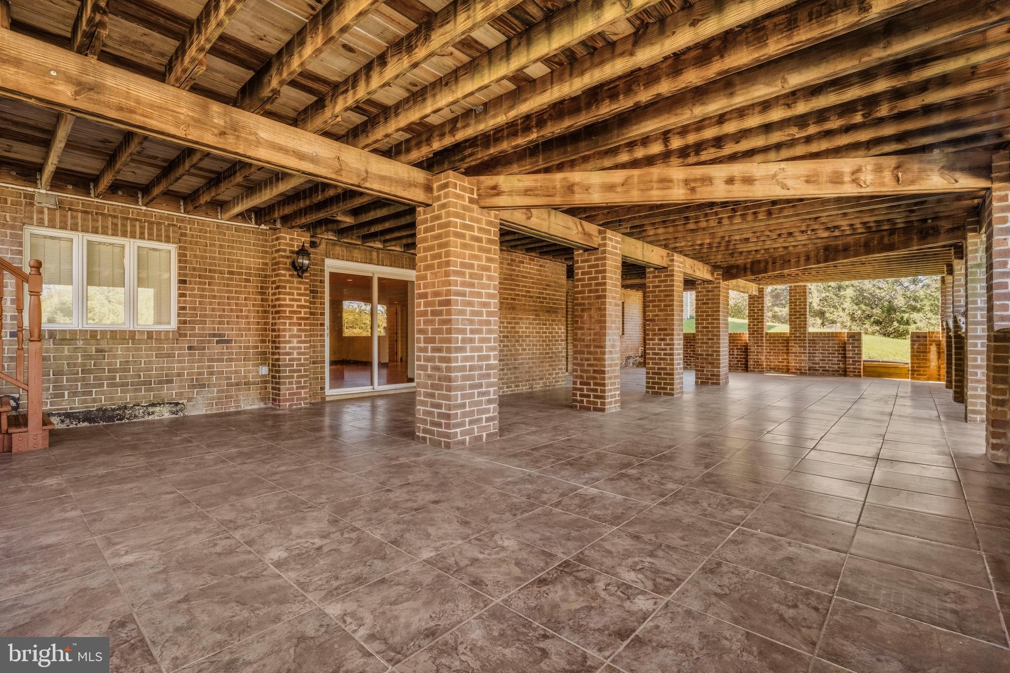 16170 Ed Warfield Road Woodbine, MD 21797 - Photo 64 of 80 a view of an empty room with windows