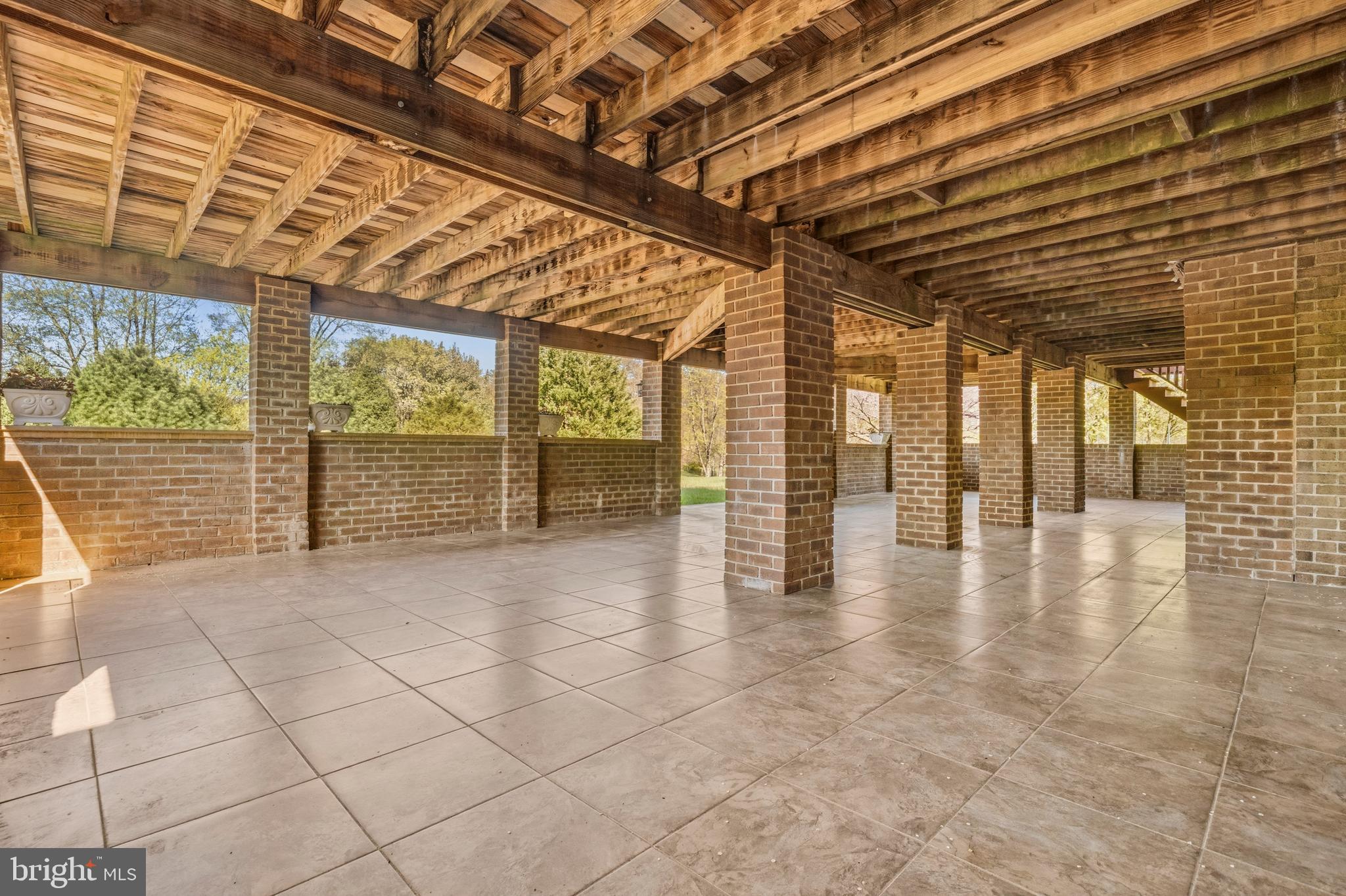 16170 Ed Warfield Road Woodbine, MD 21797 - Photo 65 of 80 a view of an entryway with an empty room