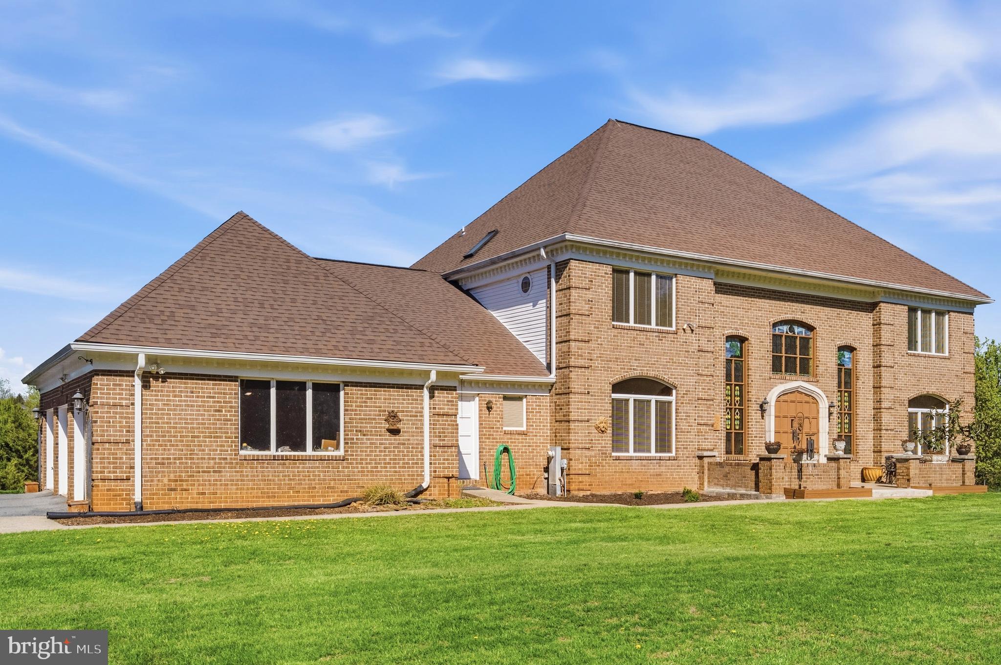 16170 Ed Warfield Road Woodbine, MD 21797 - Photo 7 of 80 a big house with a big yard and more windows