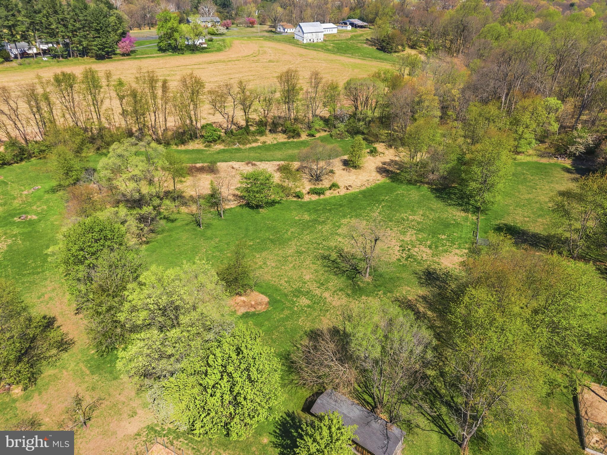 16170 Ed Warfield Road Woodbine, MD 21797 - Photo 73 of 80 a view of lake with green space