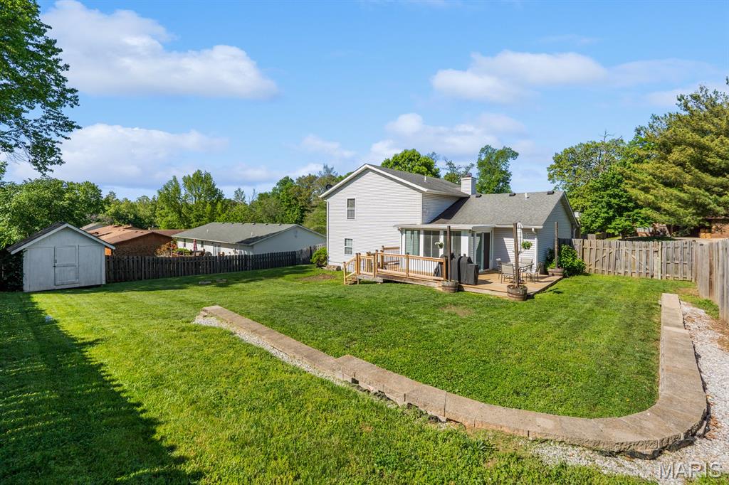 34 Ramona Drive Shiloh, IL 62221 - Photo 45 of 54