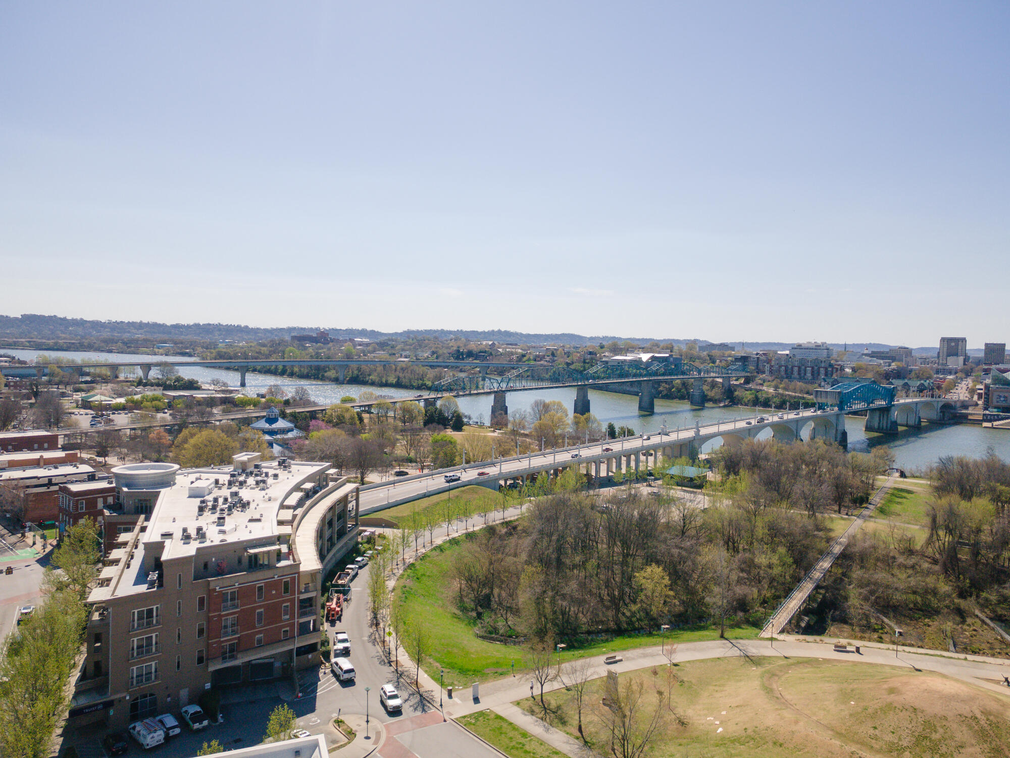 4 Cherokee Blvd., Unit 314 Chattanooga, TN 37405 - Photo 35 of 62 Can't beat this location