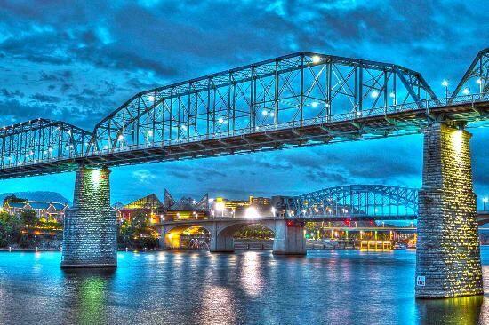 4 Cherokee Blvd., Unit 314 Chattanooga, TN 37405 - Photo 50 of 62 Beautiful Downtown