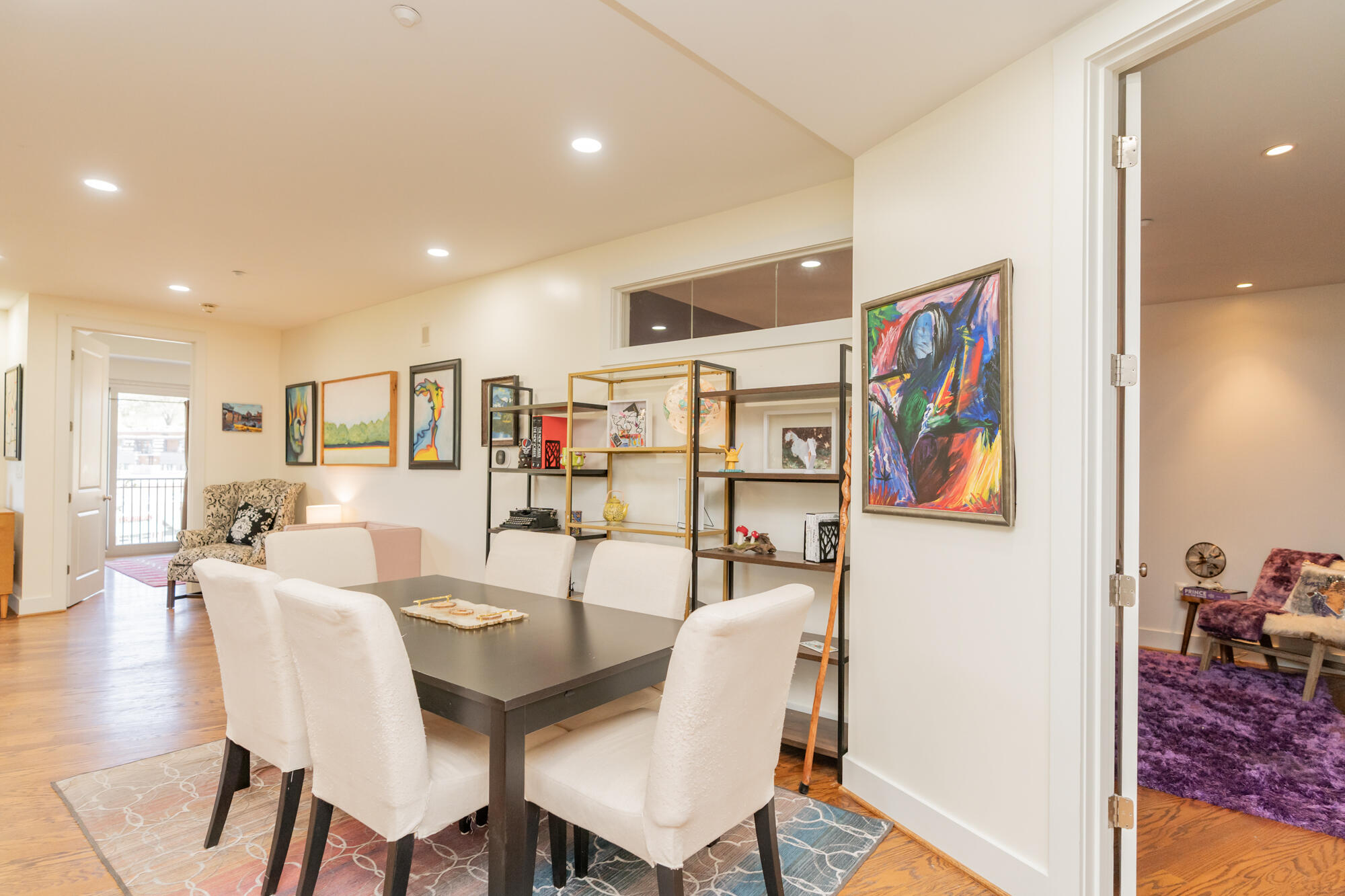 4 Cherokee Blvd., Unit 314 Chattanooga, TN 37405 - Photo 61 of 62 Dining area w/ an open floorplan