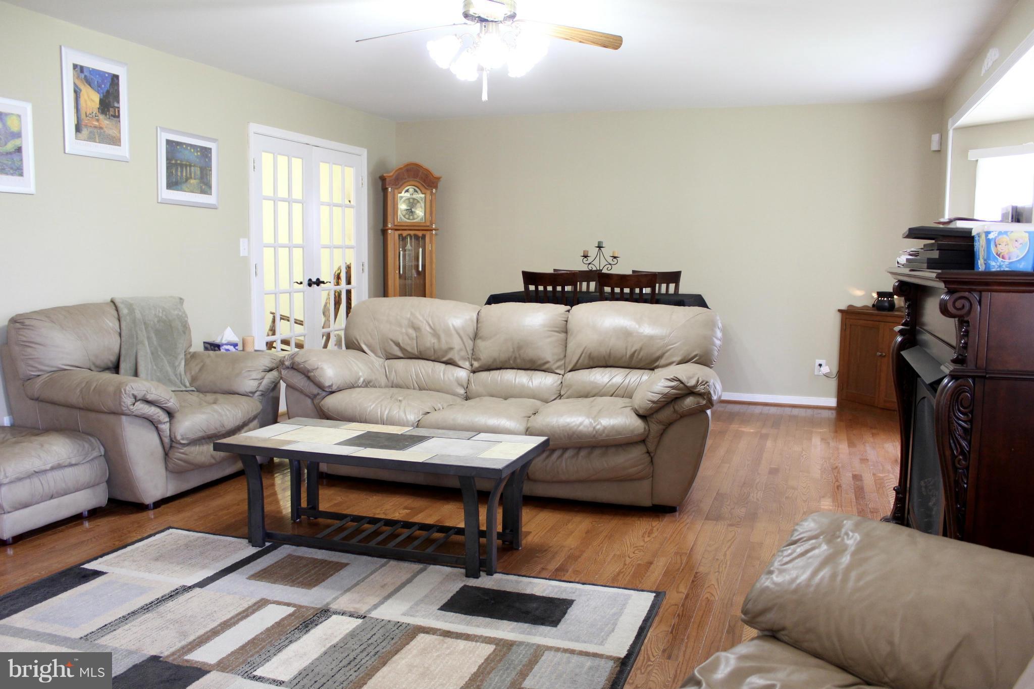 4431 Burr Hill Road Rhoadesville, VA 22542 - Photo 12 of 30 Family Room