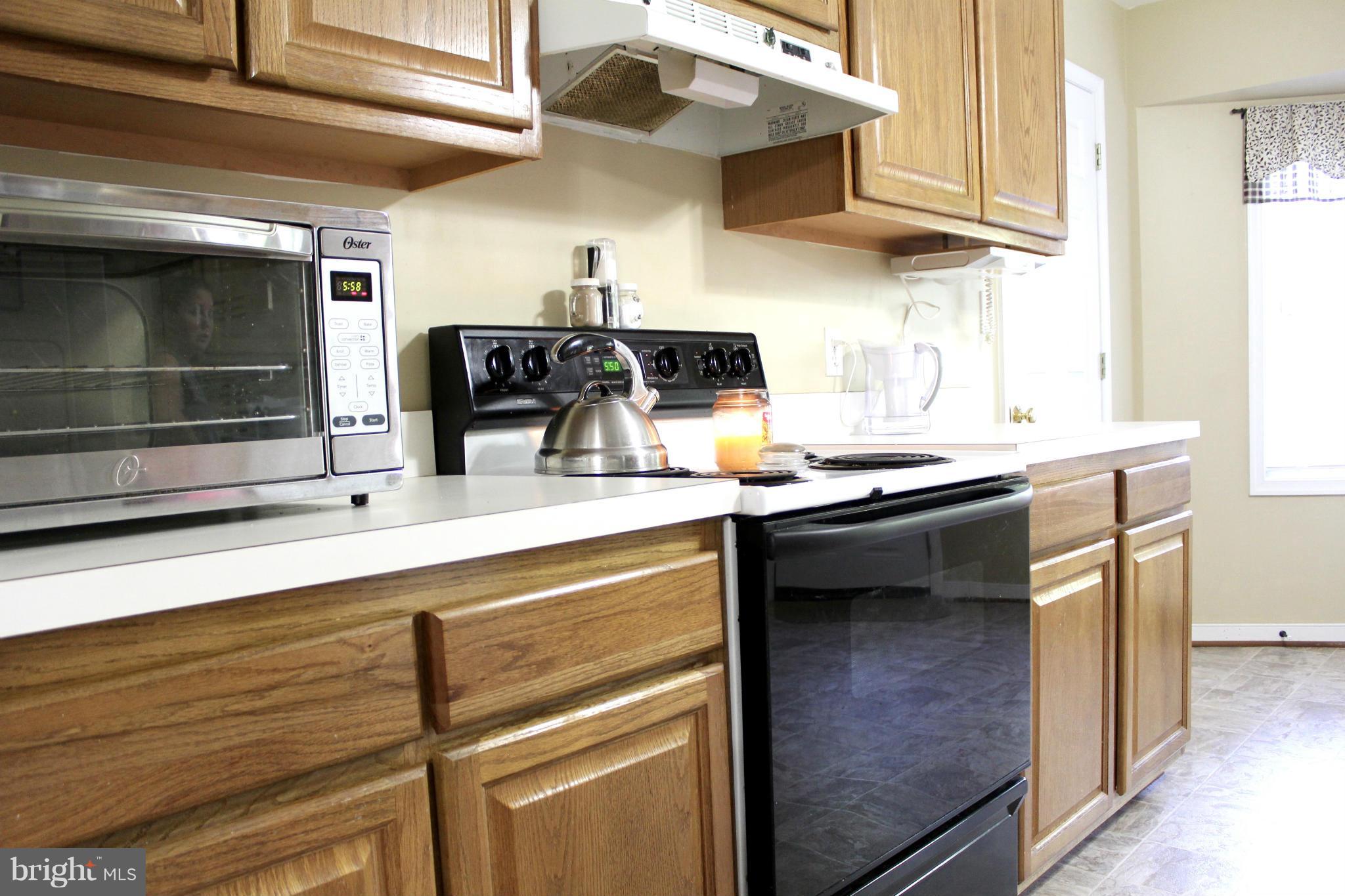 4431 Burr Hill Road Rhoadesville, VA 22542 - Photo 18 of 30 Kitchen