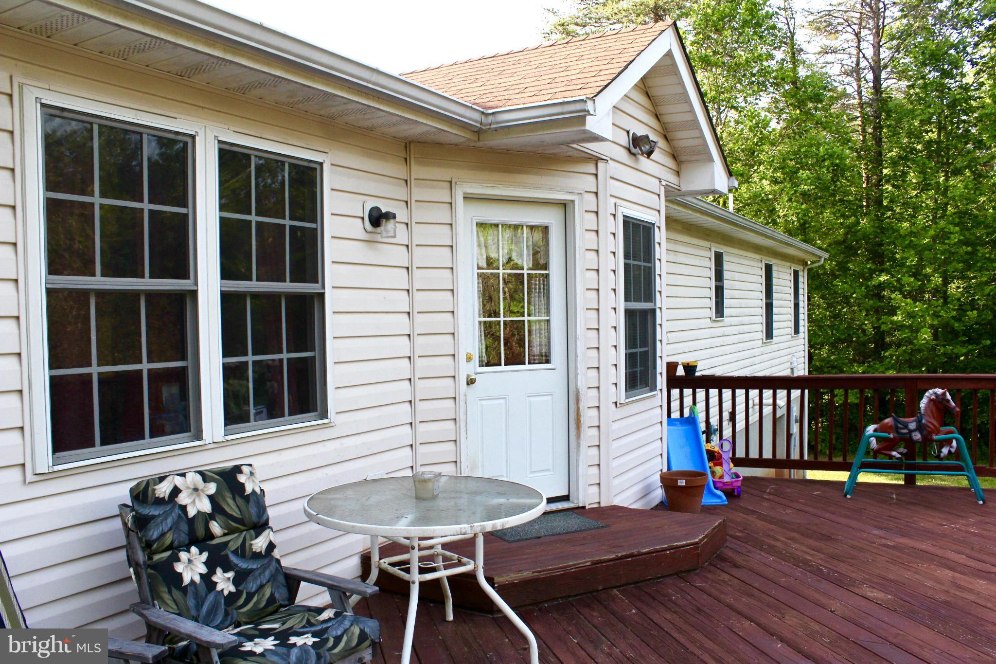 4431 Burr Hill Road Rhoadesville, VA 22542 - Photo 29 of 30 Exterior (Rear)