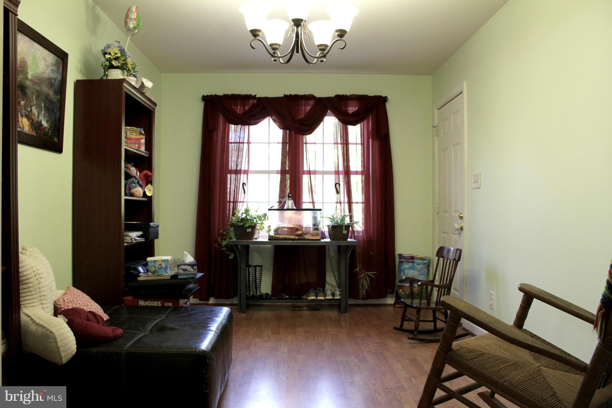 4431 Burr Hill Road Rhoadesville, VA 22542 - Photo 7 of 30 Dining Room
