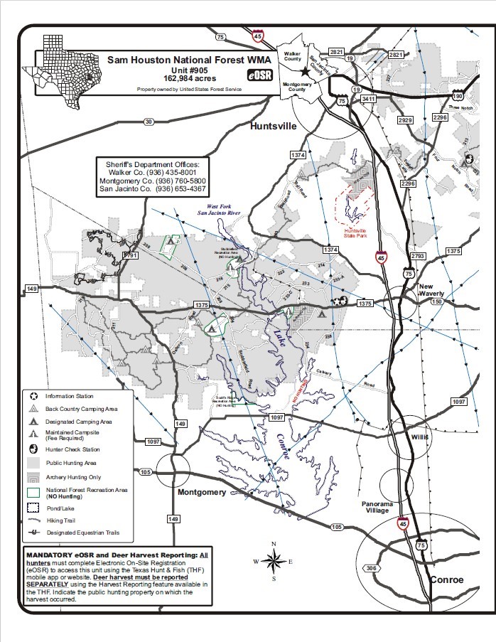 167 B Winchester Road Huntsville, TX 77340 - Photo 22 of 25