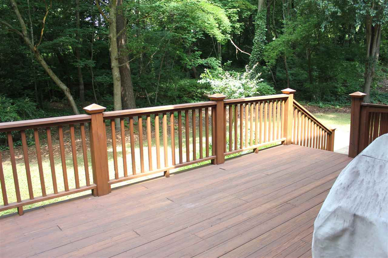 1905 Russell Drive Raleigh, NC 27612 - Photo 25 of 30 Patio/Deck