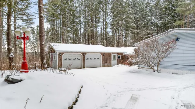 $175,000 | 2040 Schwab Road, Sheldon, NY 14167