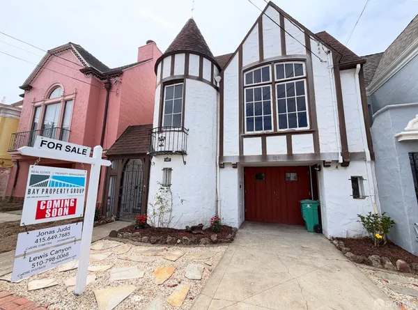 $1,495,000 | 1553 35th Avenue, San Francisco, CA 94122