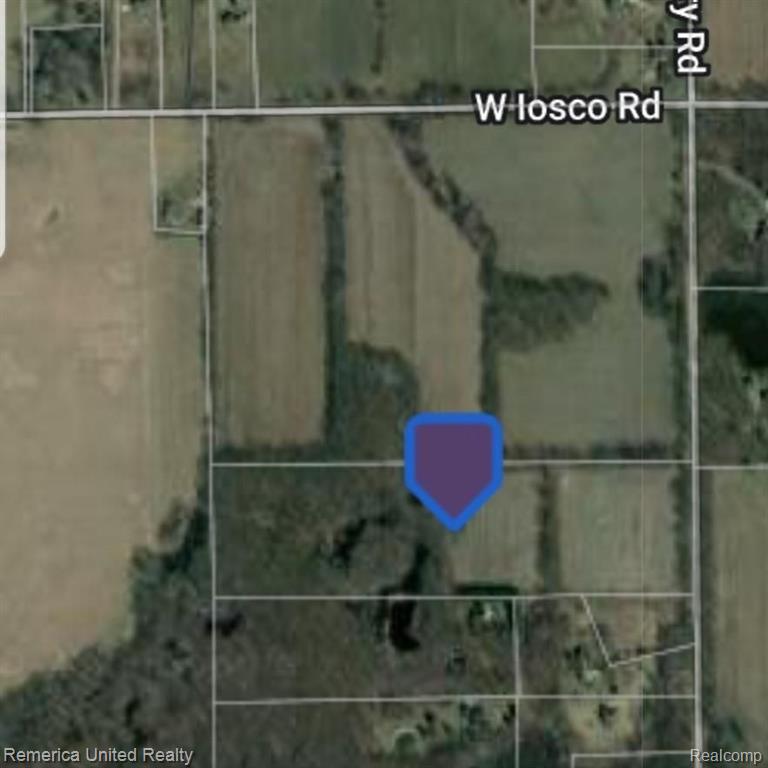 V/l North Gregory Road Fowlerville, MI 48836 - Photo 1 of 4