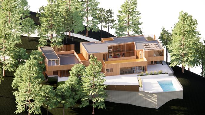 1374 Weston Ridge Road Scotts Valley, CA 95066 - Photo 5 of 23