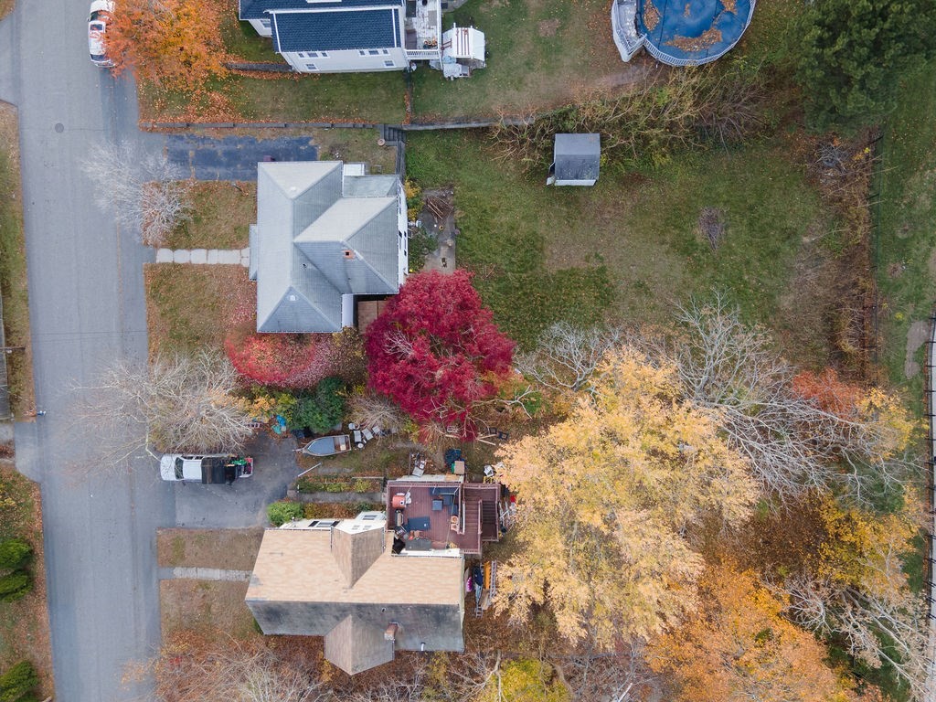 56 Putnam Street Weymouth, MA 02189 - Photo 29 of 39 swimming pool view with a seating space