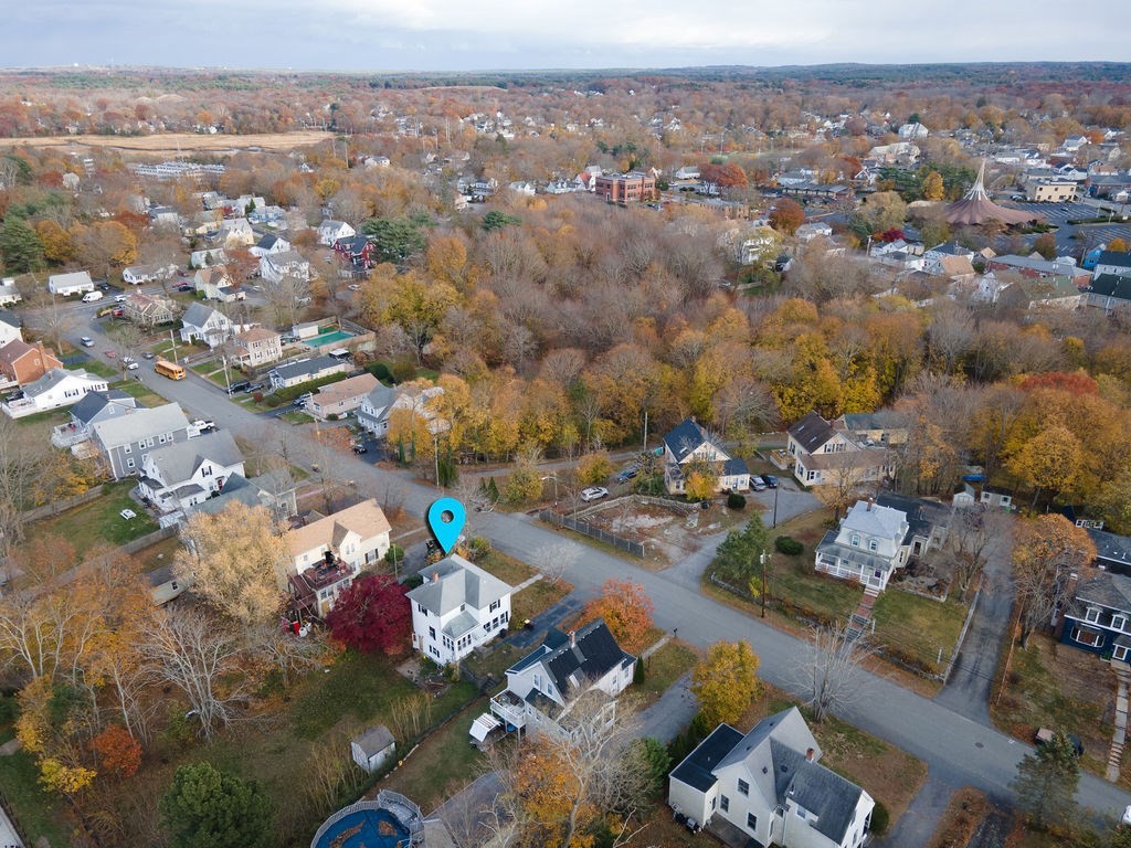 56 Putnam Street Weymouth, MA 02189 - Photo 33 of 39 an aerial view of a city