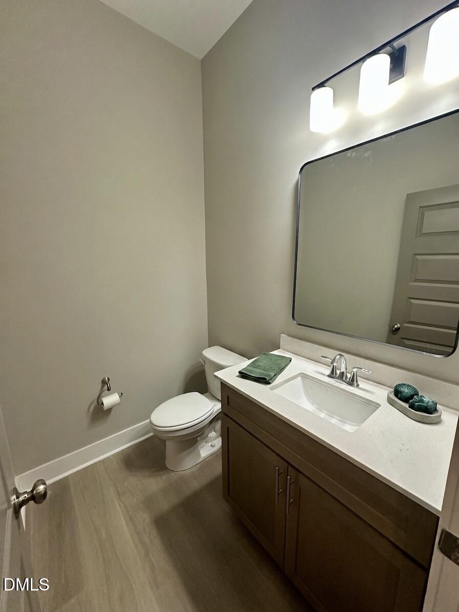 152 South Allen Road Wake Forest, NC 27587 - Photo 17 of 73 Powder Bath