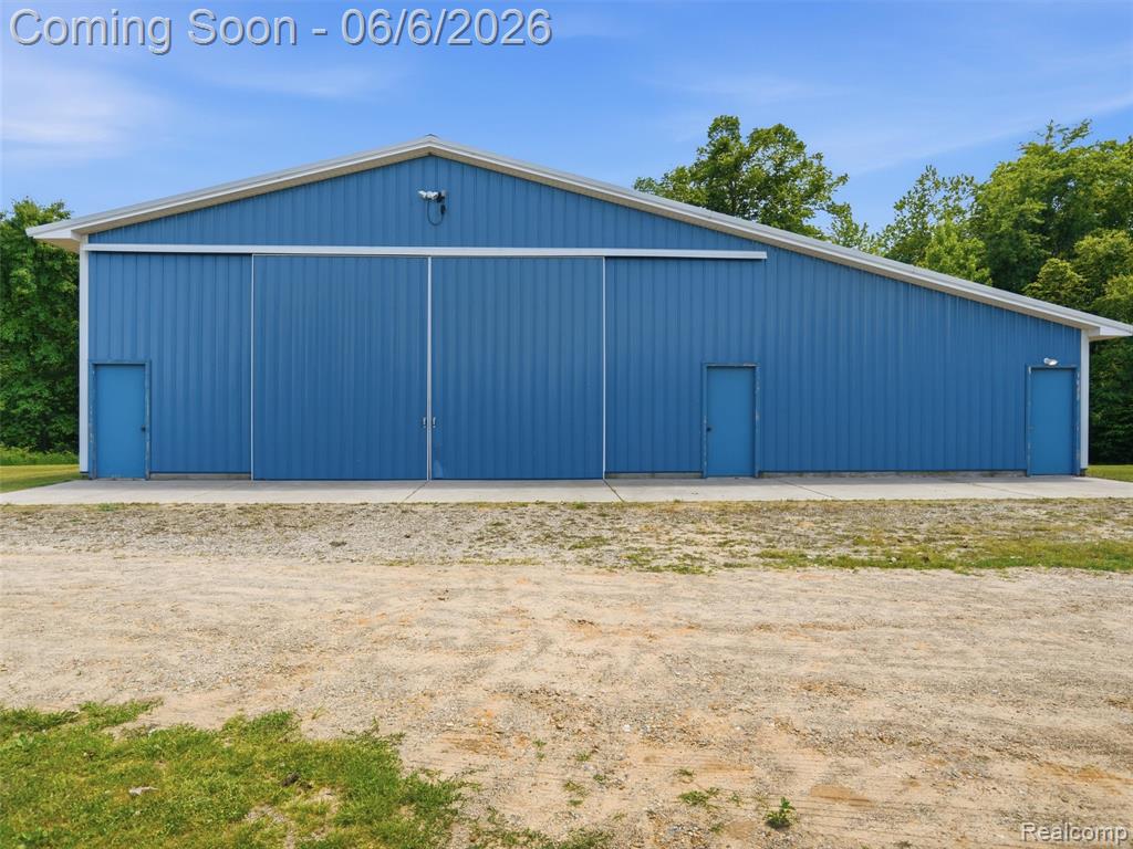 12121 Ladd Road Brooklyn, MI 49230 - Photo 25 of 38