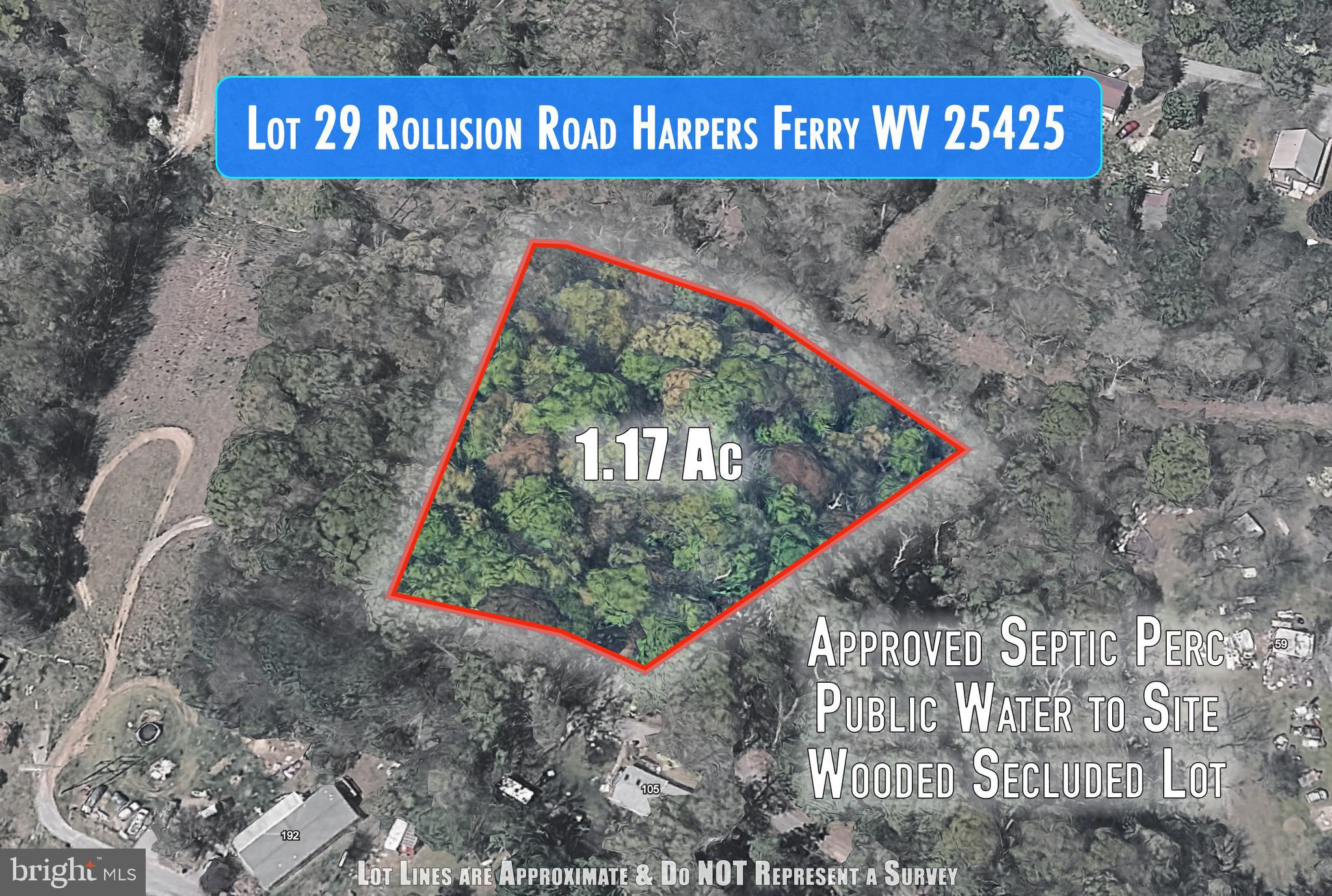 Lot#29 Rollison Road Harpers Ferry, WV 25425 - Photo 1 of 5