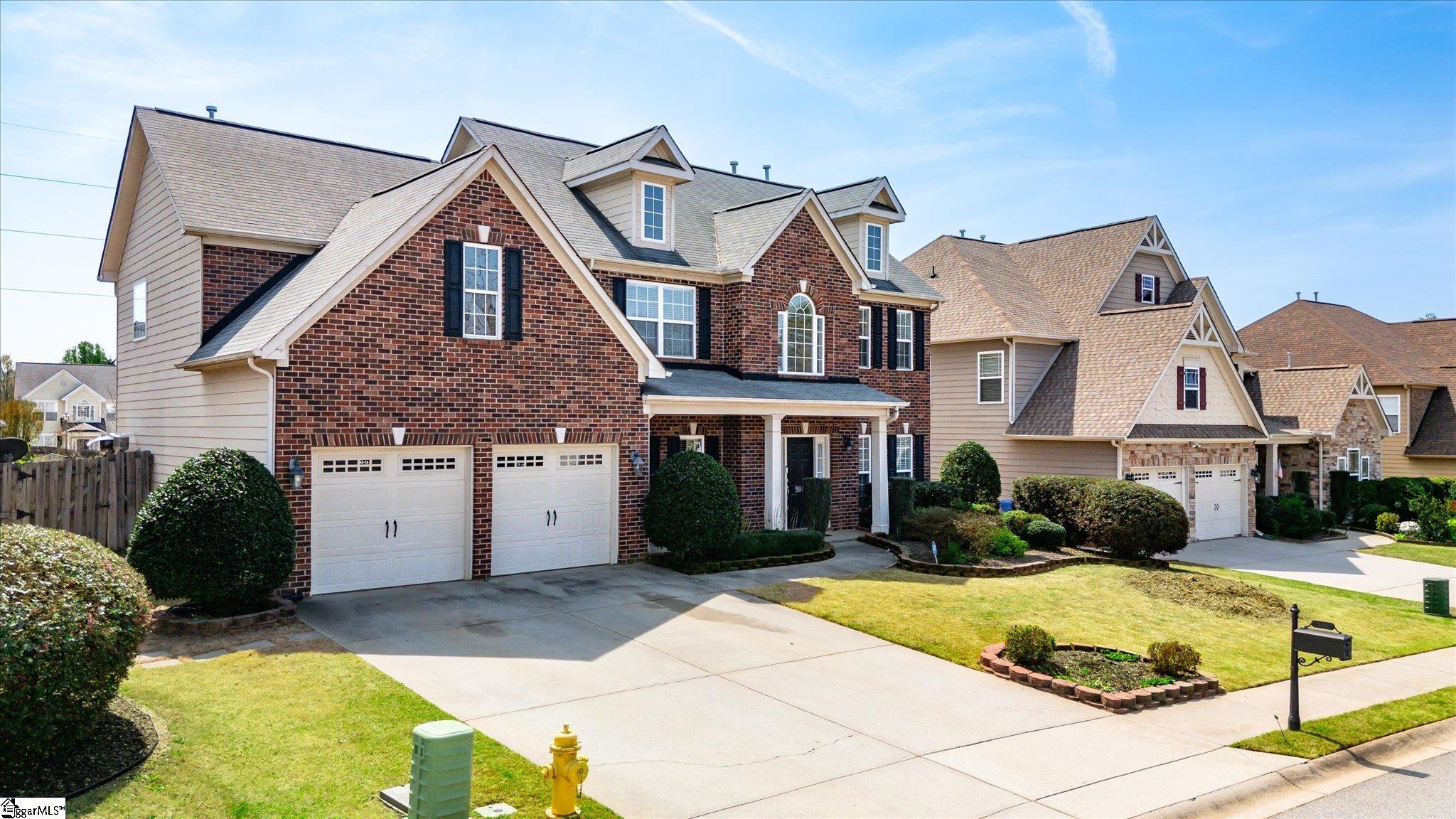 504 Abby Circle Greenville, SC 29607 - Photo 3 of 33