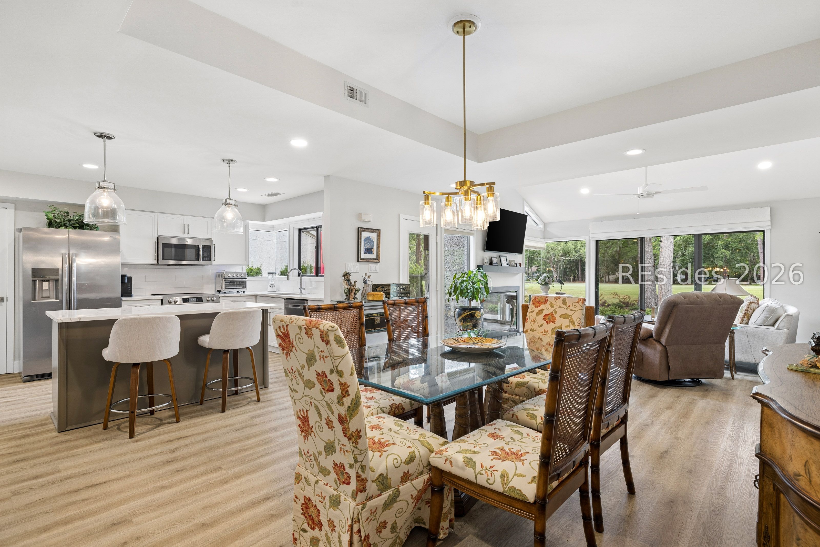 66 Stable Gate Road Hilton Head Island, SC 29926 - Photo 15 of 76 Dining Area