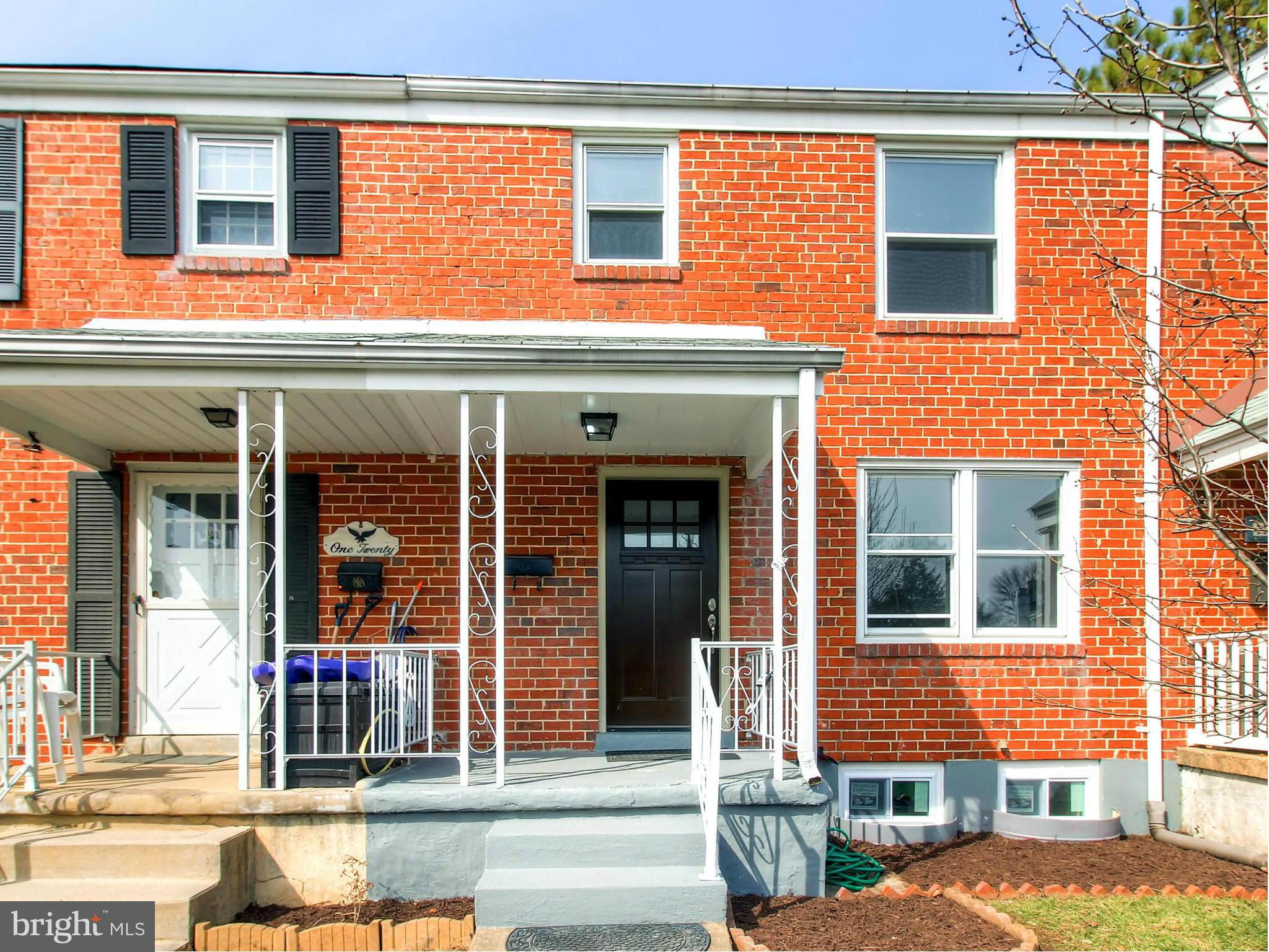 118 Garden Ridge Road Catonsville, MD 21228 - Photo 1 of 28 Exterior (Front)