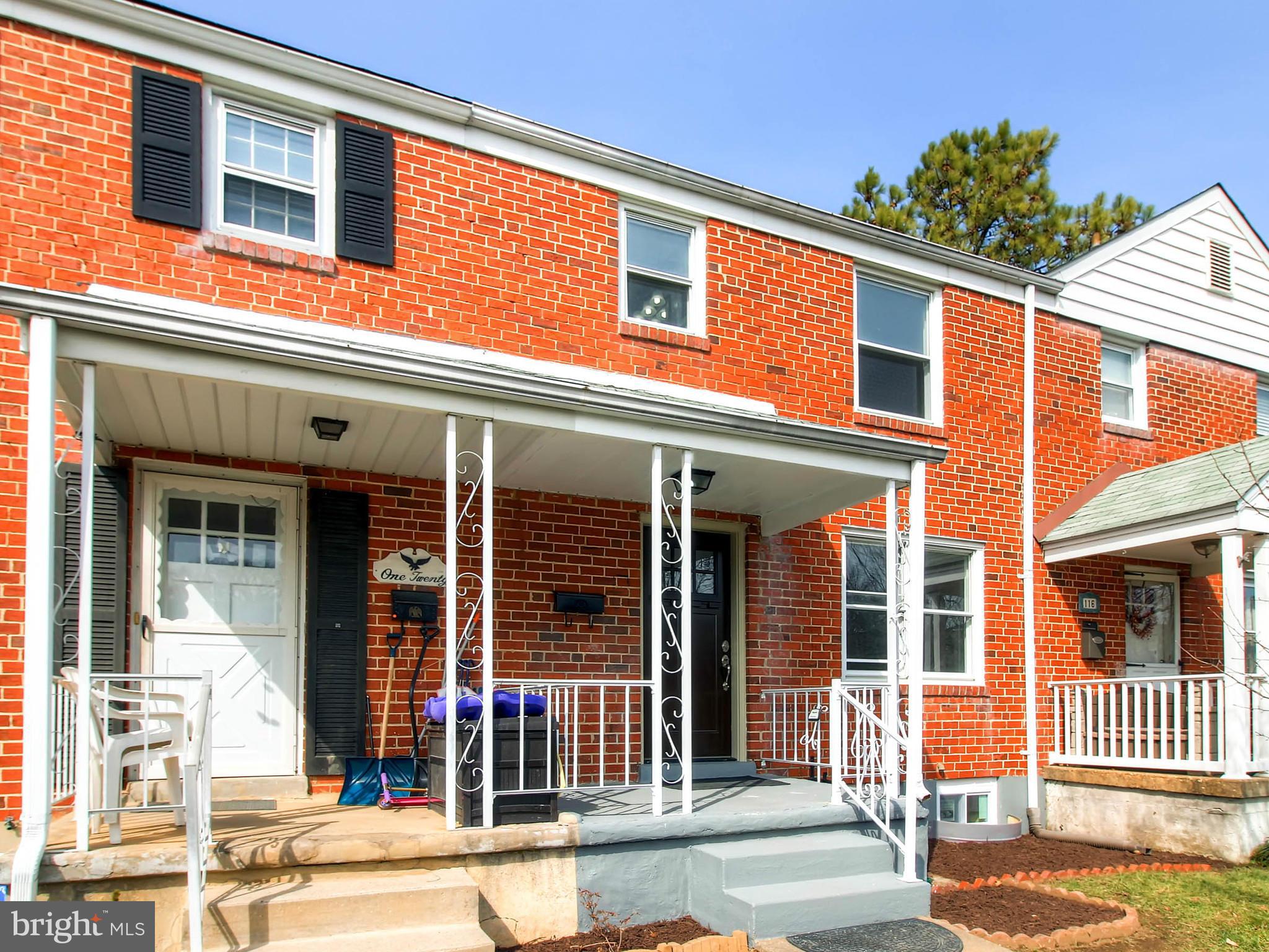 118 Garden Ridge Road Catonsville, MD 21228 - Photo 27 of 28 Exterior (Front)