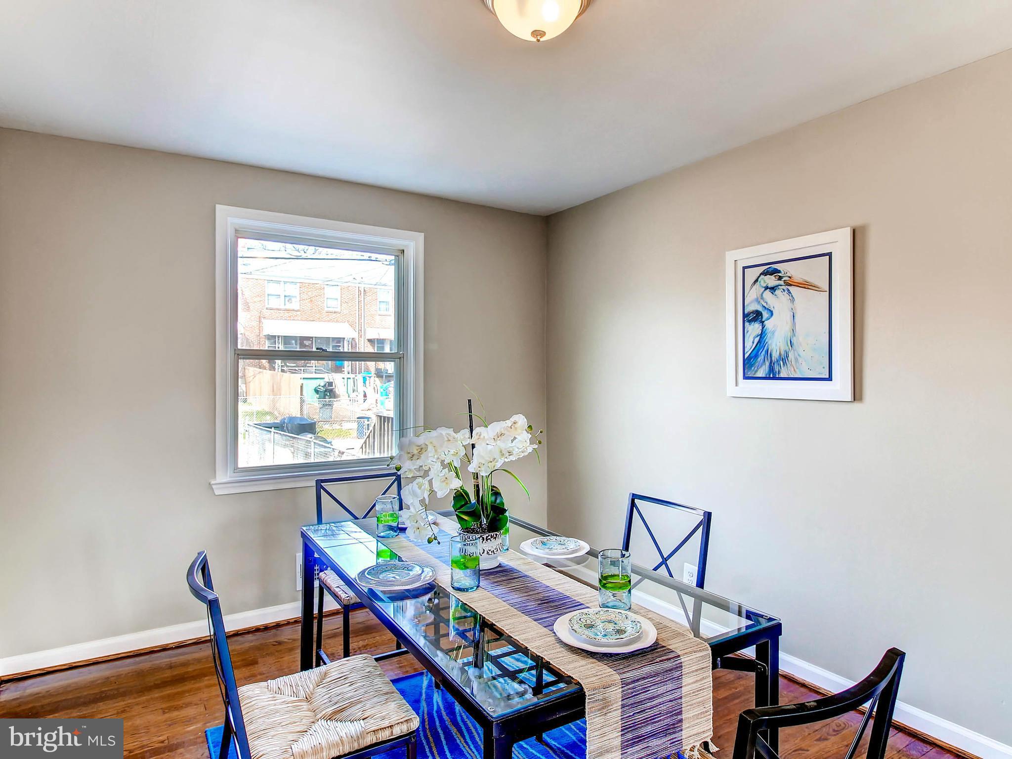 118 Garden Ridge Road Catonsville, MD 21228 - Photo 8 of 28 Dining Room