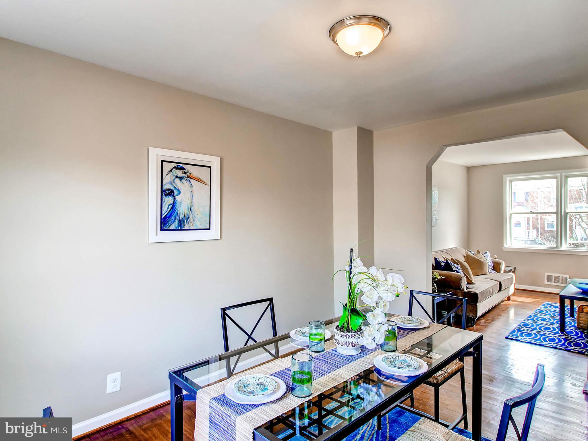 118 Garden Ridge Road Catonsville, MD 21228 - Photo 9 of 28 Dining Room
