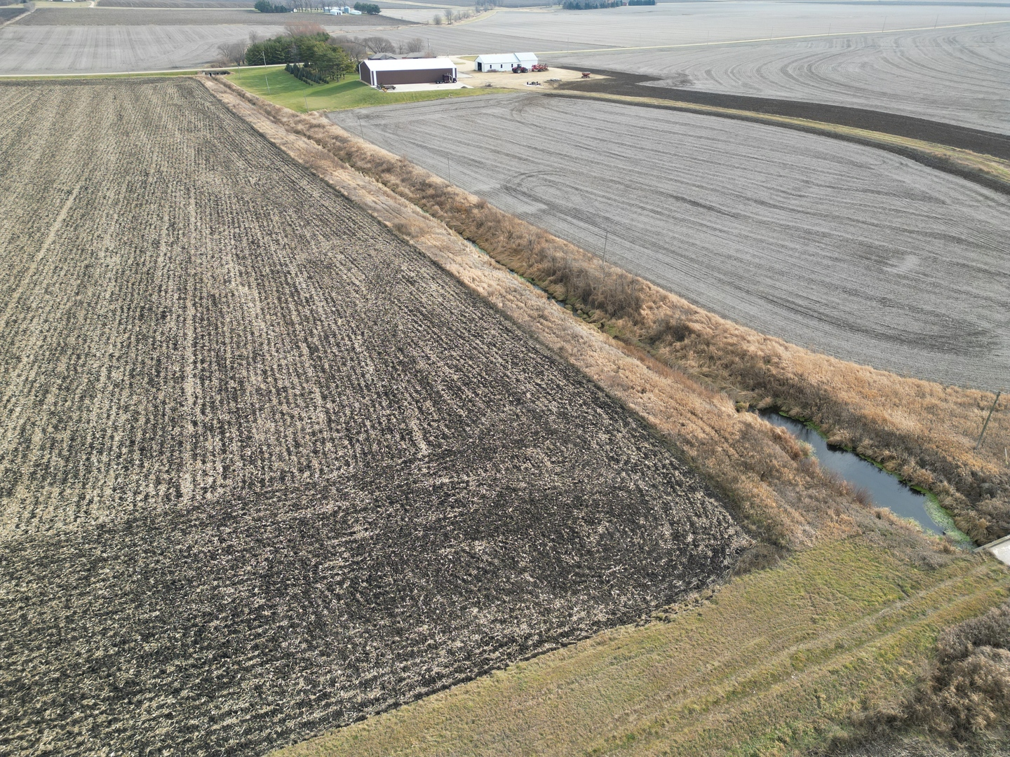 0 North Moore Road Lindenwood, IL 61049 - Photo 8 of 12 a view of a backyard space with wooden floor