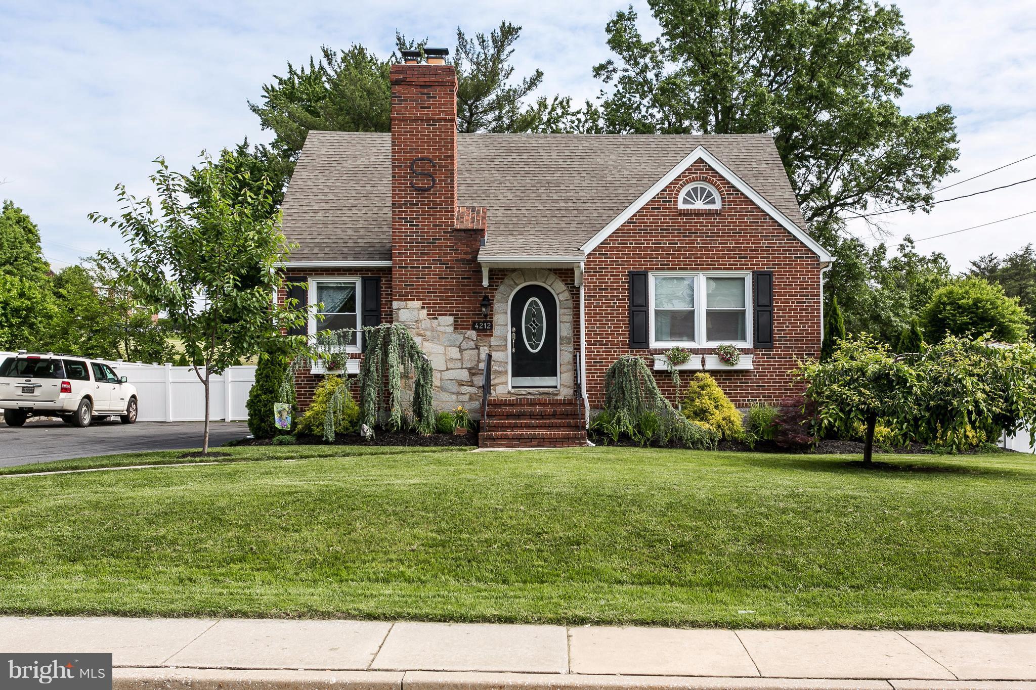 4212 Silver Spring Road Perry Hall, MD 21236 - Photo 1 of 30 Colonial