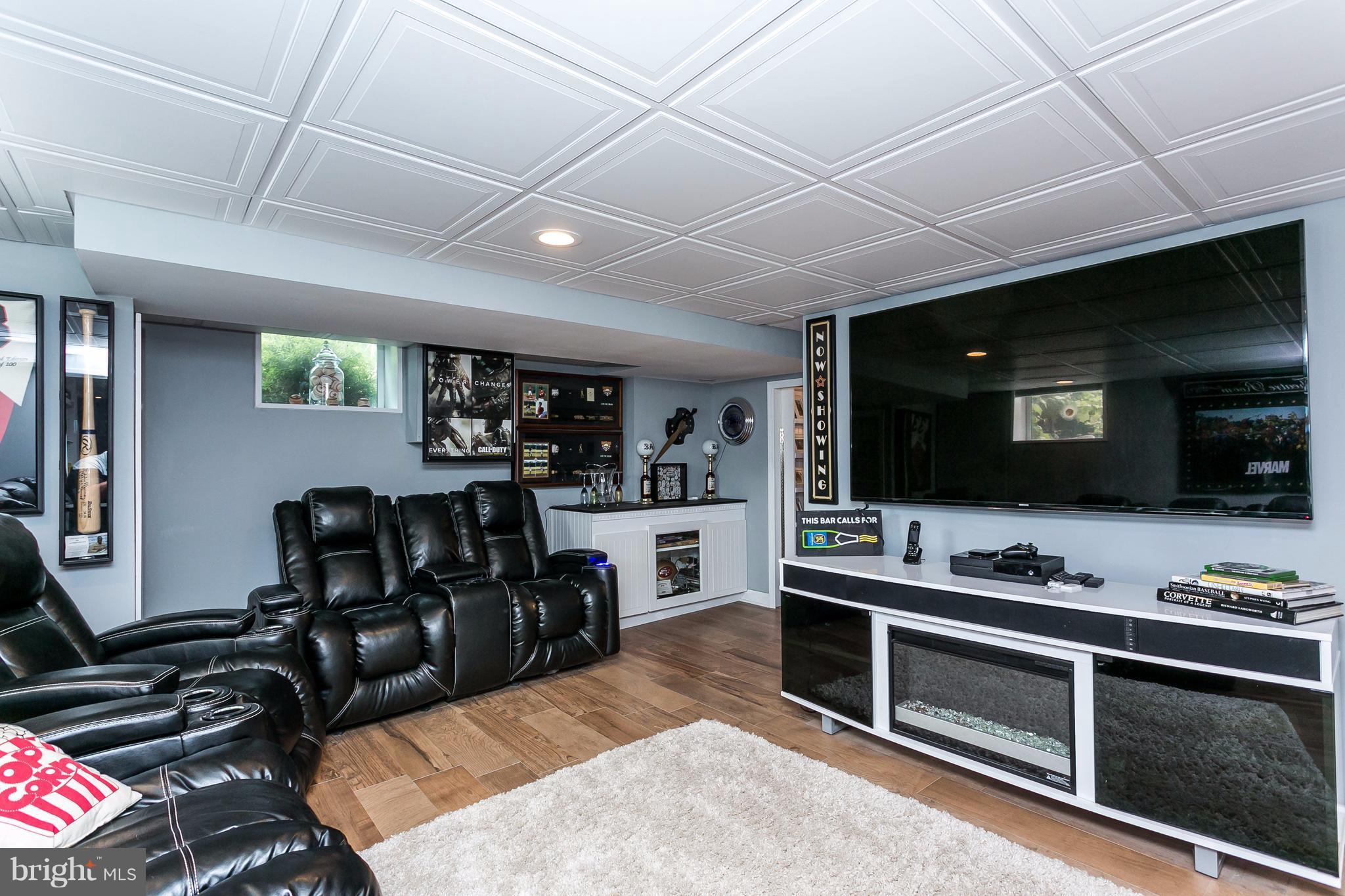 4212 Silver Spring Road Perry Hall, MD 21236 - Photo 16 of 30 Rec Room